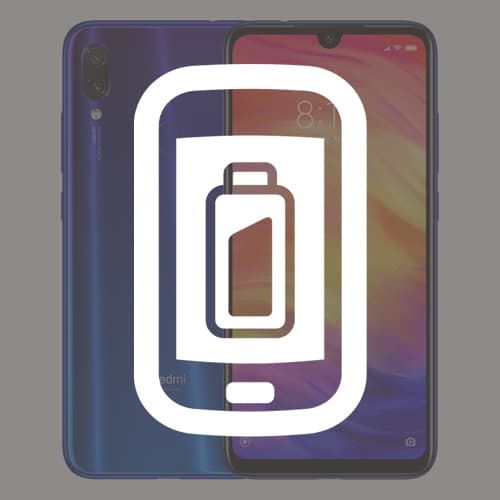 Замена аккумуляторной батареи в Xiaomi Redmi Note 7